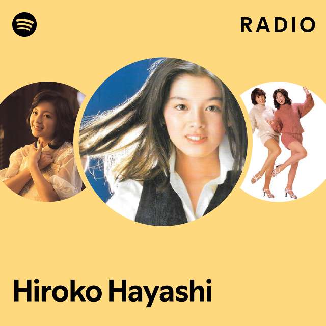 Hiroko Hayashi | Spotify