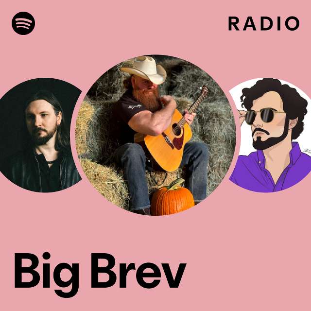 Daniel Brevik Radio playlist by Spotify Spotify