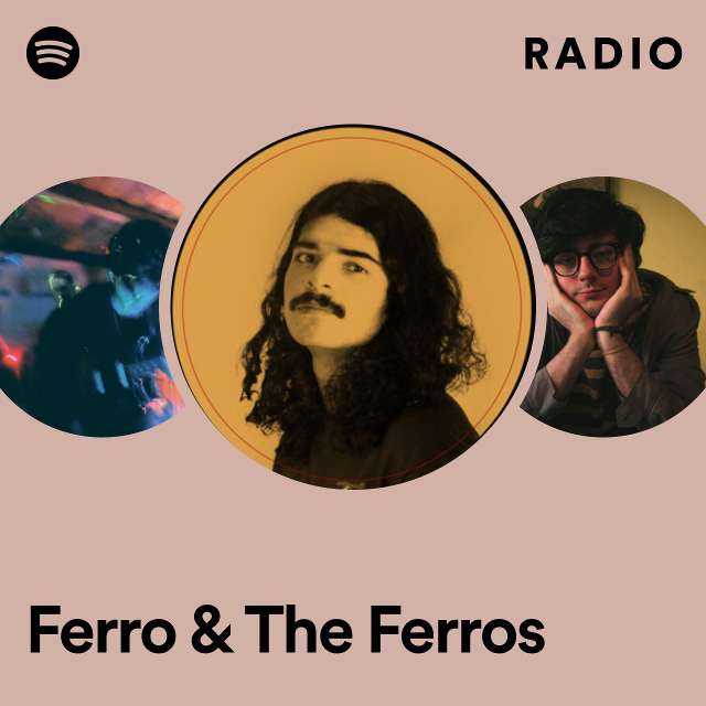 Imagem de Ferro & The Ferros