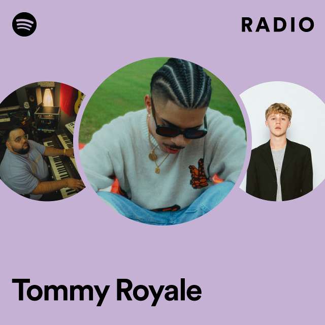 Tommy Royale Radio