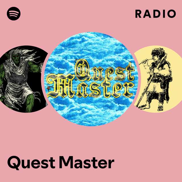 Quest Master Radio