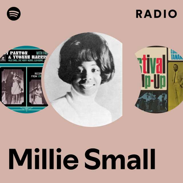 Millie Small | Spotify