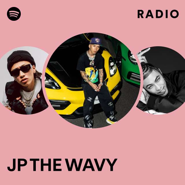 限定価格セール！ popyours Spotify ミュージシャン JP WAVY THE