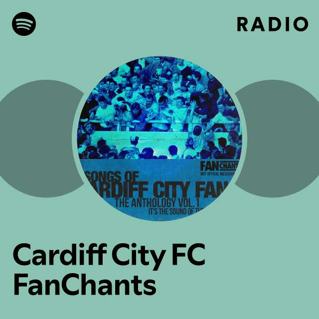 The Songs of Cardiff City FC