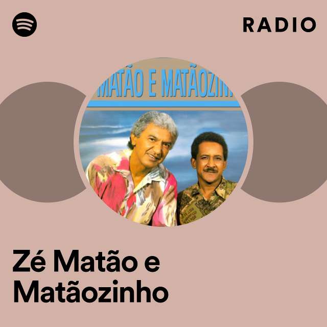Imagem de Zé Matão e Matãozinho