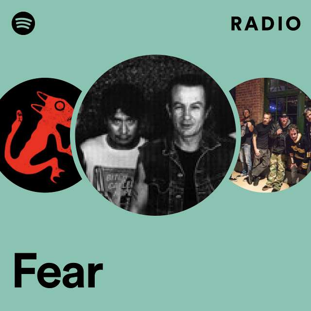 Fear | Spotify
