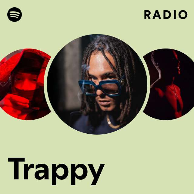 CashTrippy Radio - playlist by Spotify