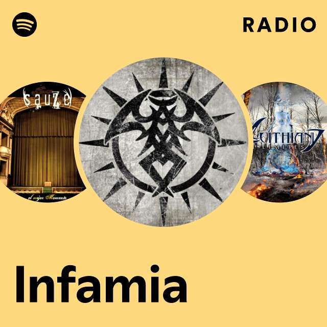 Infamia Radio