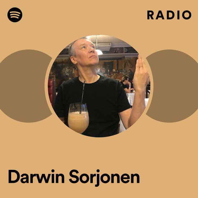Darwin Sorjonen Radio