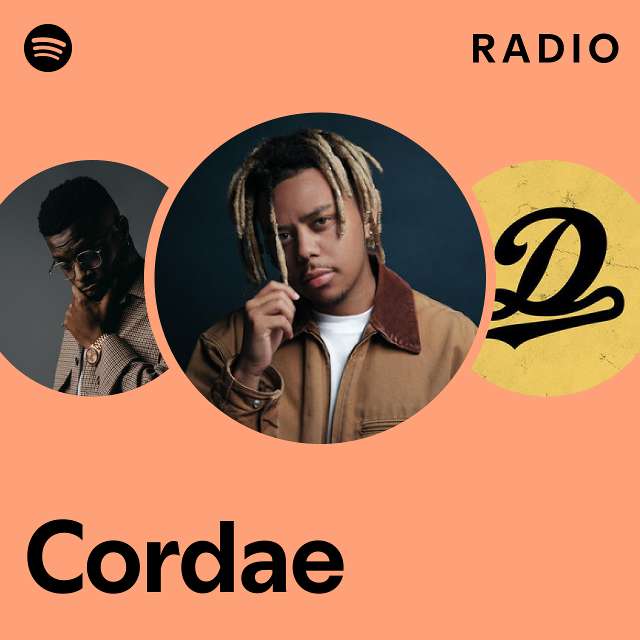 Cordae Radio playlist by Spotify Spotify