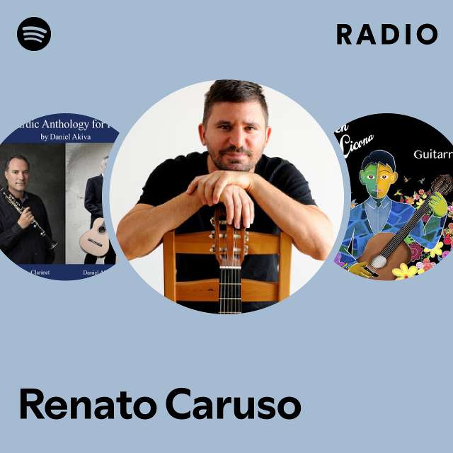 Renato Caruso Spotify