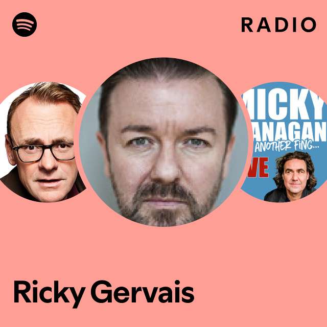 Ricky Gervais Radio - playlist by Spotify | Spotify