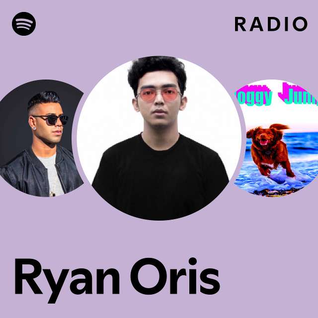 Ryan Oris Spotify