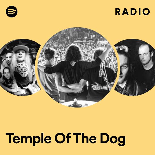 Temple Of The Dog: радио