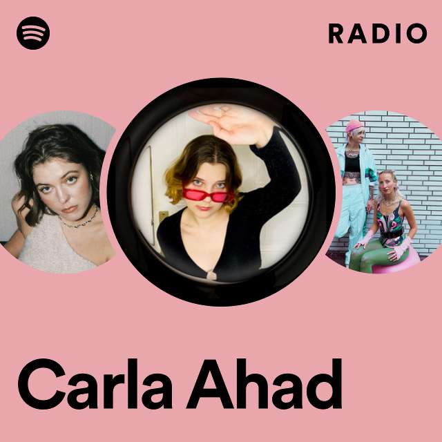 Carla Ahad Radio