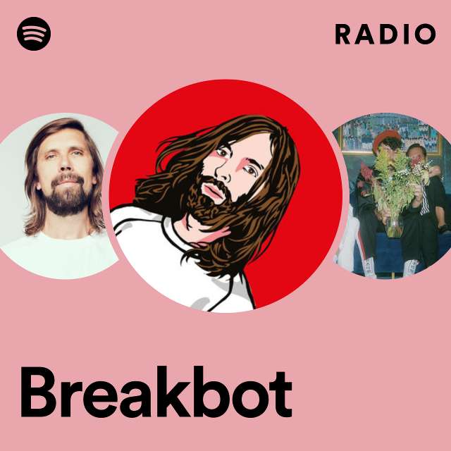 Breakbot Radio
