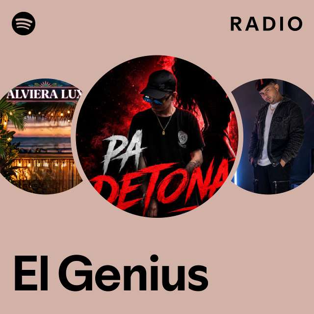 El Genius Radio - playlist by Spotify | Spotify