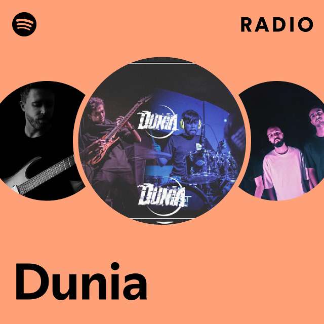 Dunia  Spotify