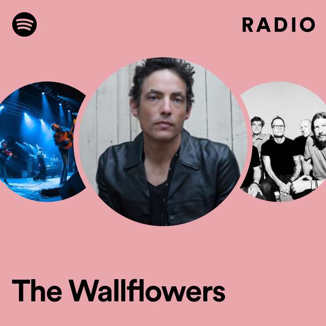 Imagem de The Wallflowers