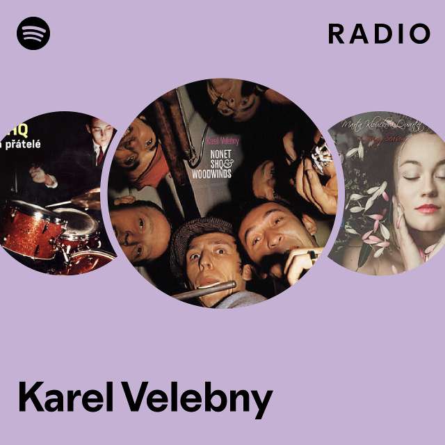 Karel Velebny | Spotify