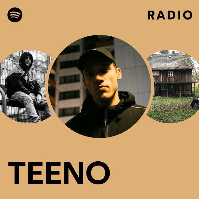 TEENO Radio - playlist by Spotify