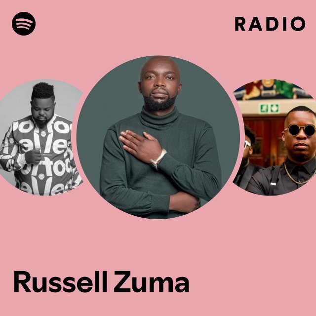 Russell Zuma: albums, songs, playlists
