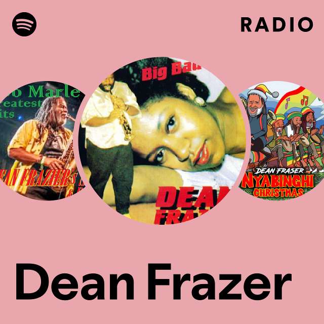 Dean Frazer | Spotify