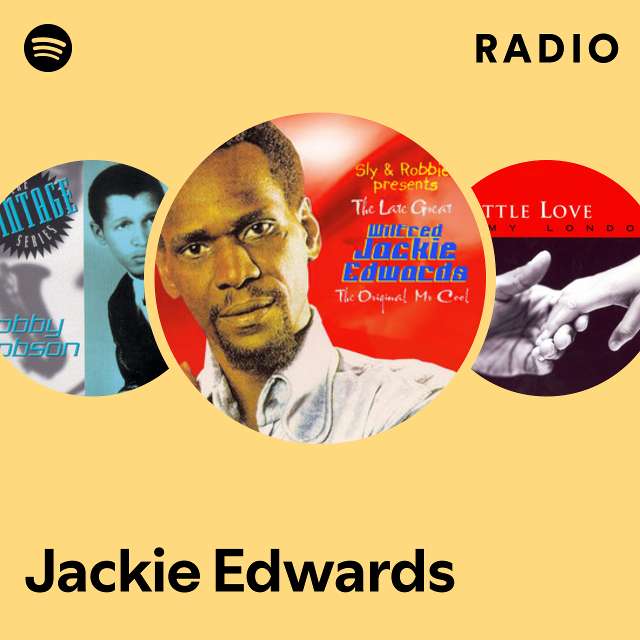 Jackie Edwards | Spotify