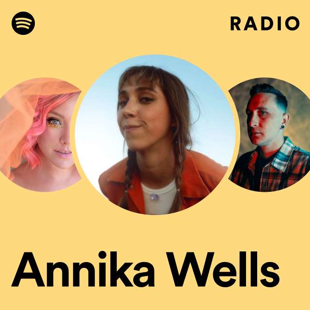 Annika Wells Radio