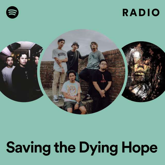 Saving the Dying Hope Radio