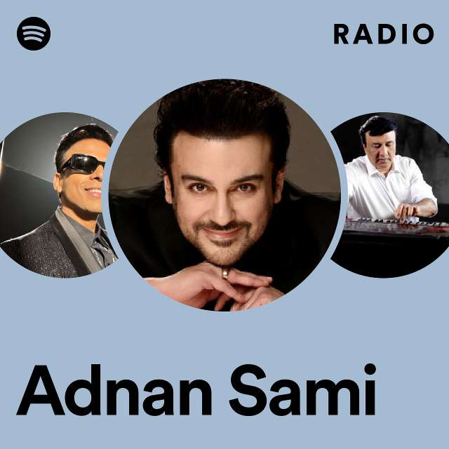 Adnan Sami – radio