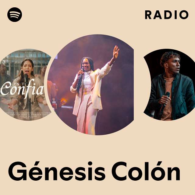 Génesis Colón Radio
