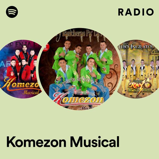 Imagem de Komezon Musical