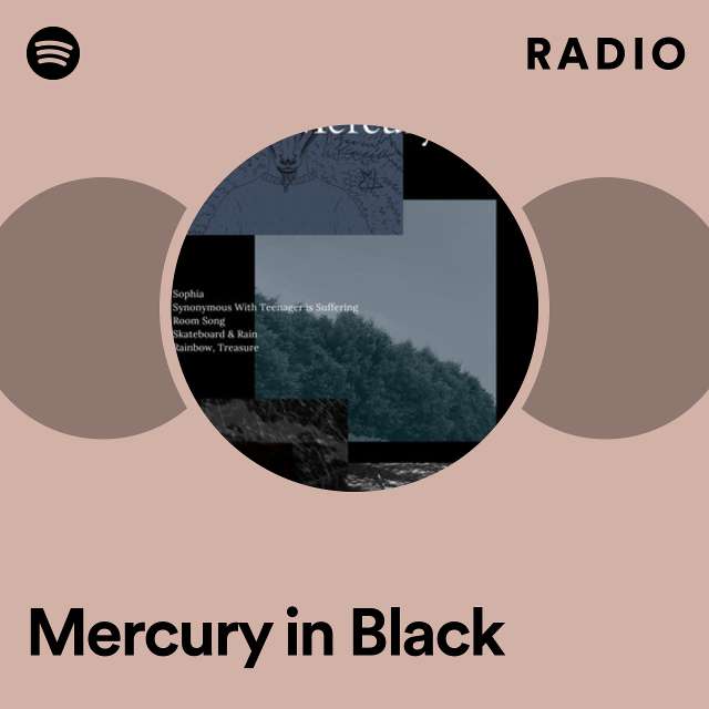 Imagem de Mercury in Black