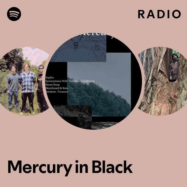 Imagem de Mercury in Black