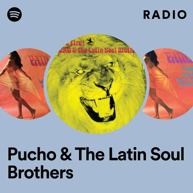 Imagem de Pucho & The Latin Soul Brothers