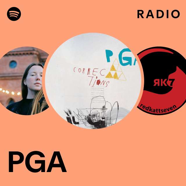 Pga radio deals