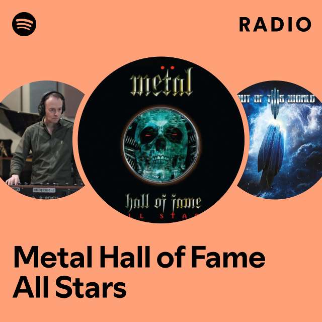 Metal Hall of Fame All Stars