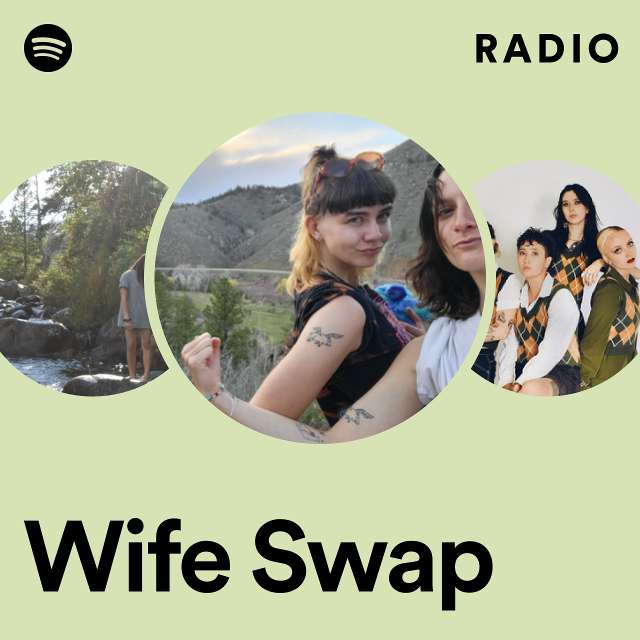 Wife Swap Radio
