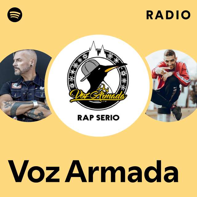 Voz Armada Spotify