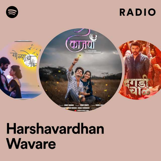 Harshavardhan Wavare Radio