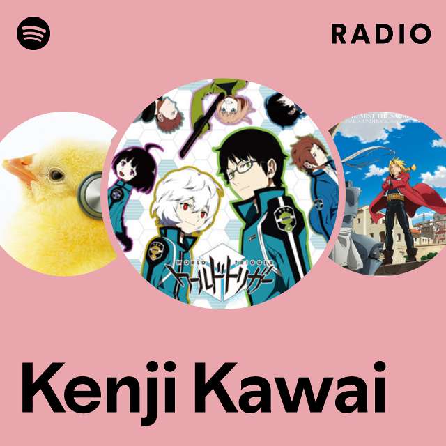 Kenji Kawai | Spotify