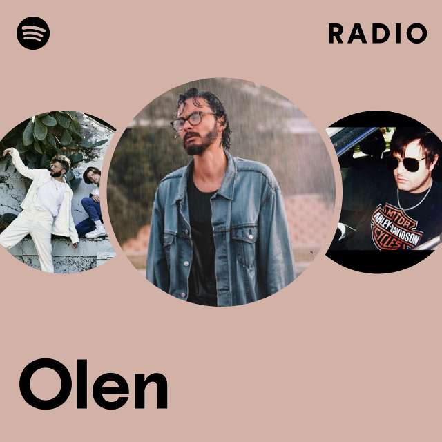 Olen | Spotify