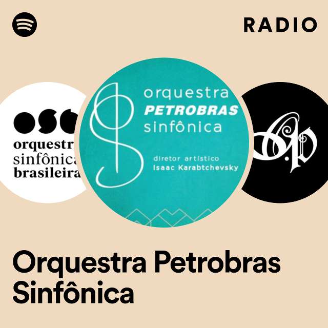 Imagem de Orquestra Petrobrás Sinfônica
