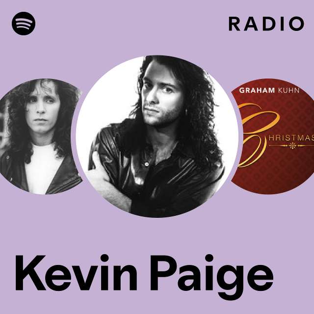 Kevin Paige | Spotify