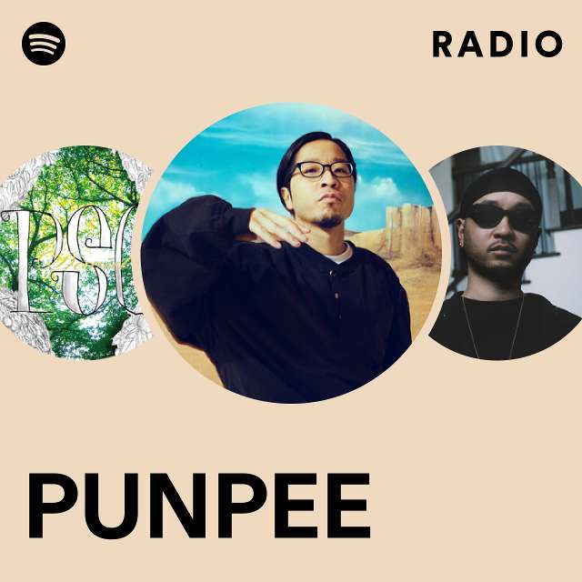 PUNPEE Radio - playlist by Spotify | Spotify