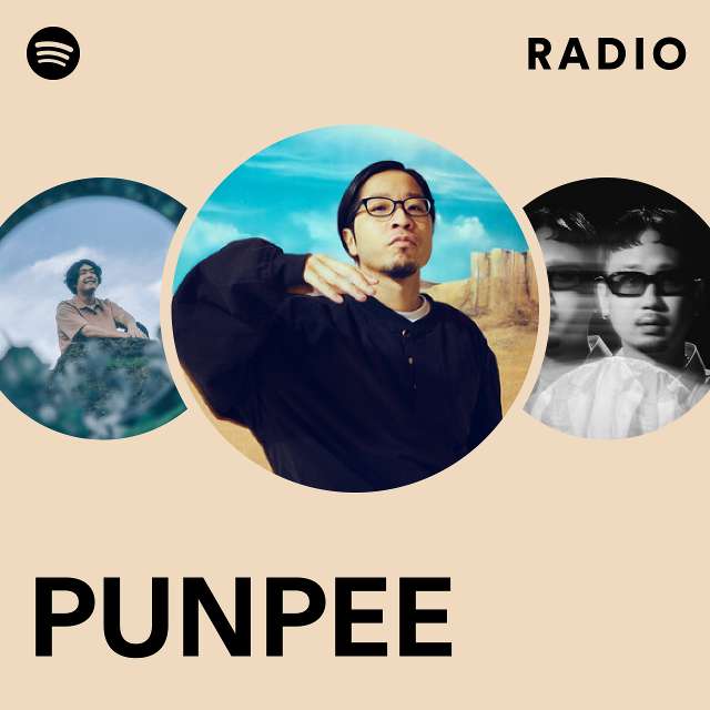 PUNPEE | Spotify