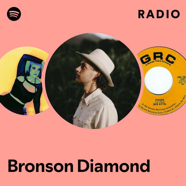 Radio Bronson Diamond