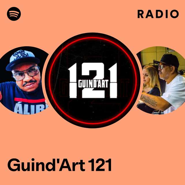 Guind'Art 121 CD Album Livre Arbitrio Brazil Gangsta Rap Thug Hip Hop GEN  029