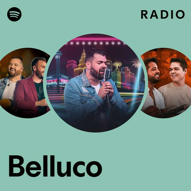 Belluco - Eu Esqueci Você / Esperando Você Chegar / Foi Pensando Em Você  (EP Playlist) 